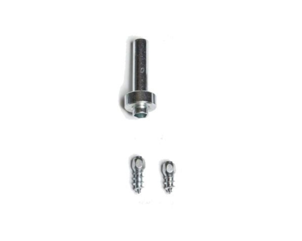 HM18 Screw Studs (Carbide) 200pcs - 4