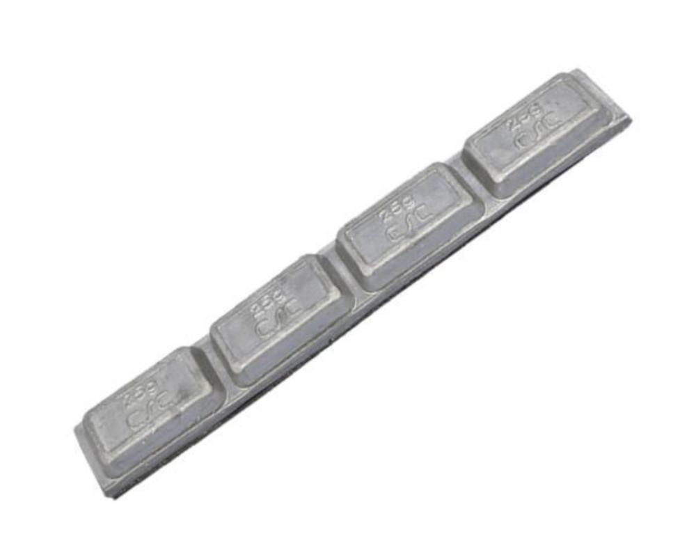 LV blockvikt 25g x 4, 1 remsa