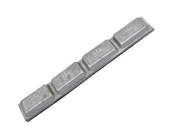 LV blockvikt 25g x 4, 1 remsa