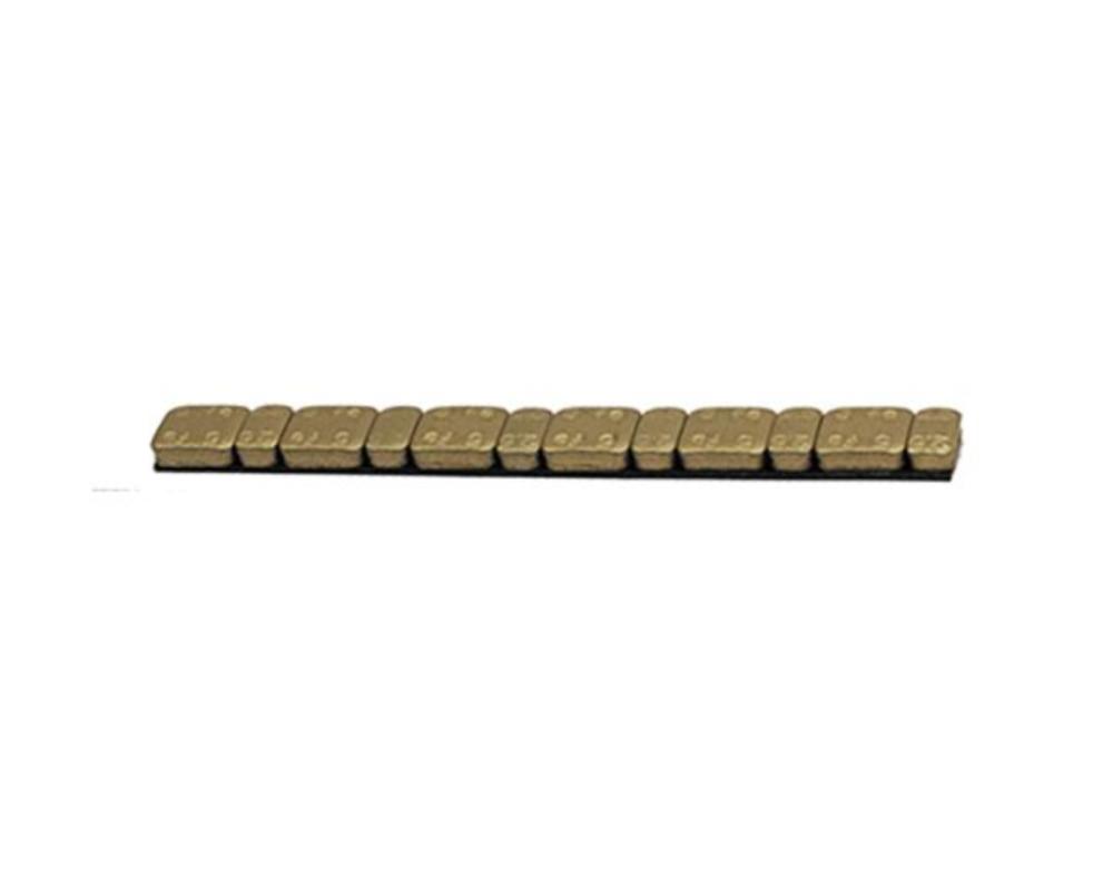Klistervikt MC Guld 6 x 2,5 + 5g 50 st/förp