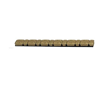 Klistervikt MC Guld 6 x 2,5 + 5g 50 st/förp