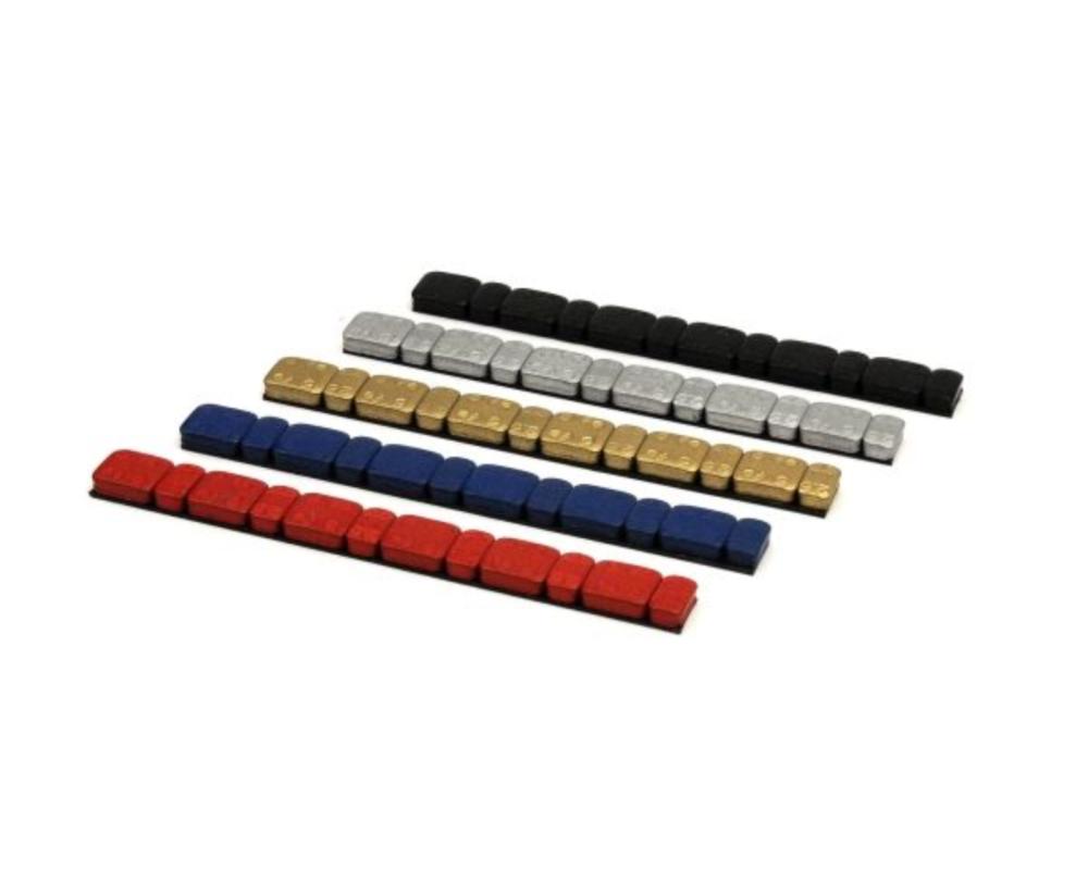 Klistervikt MC Mix 6 x 2,5 + 5g 50 st/förp