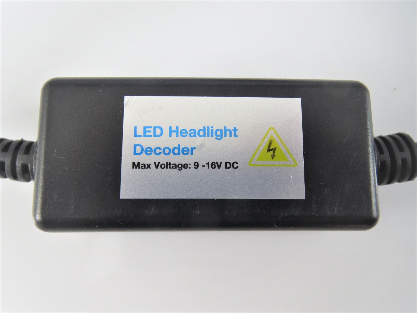 F1 LED Canbus Dekoder H11/H16