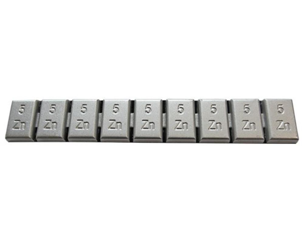 Klistervikt Zn 60g, 5g x 12 Grå 50st