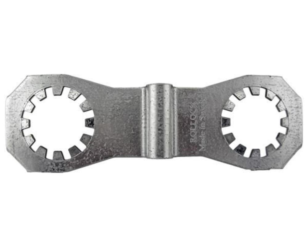 Rollock clamp 104cc, 30-33