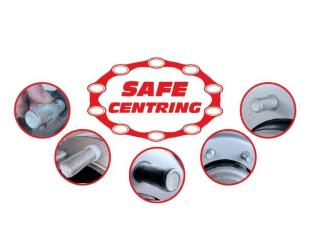 Safe Centring Alu. 26 Solo - 2