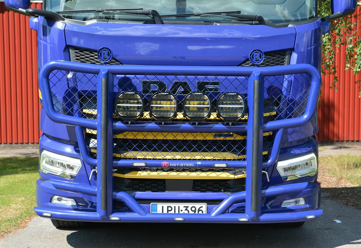 Frontskydd Freeway DAF XF/XG 2022-