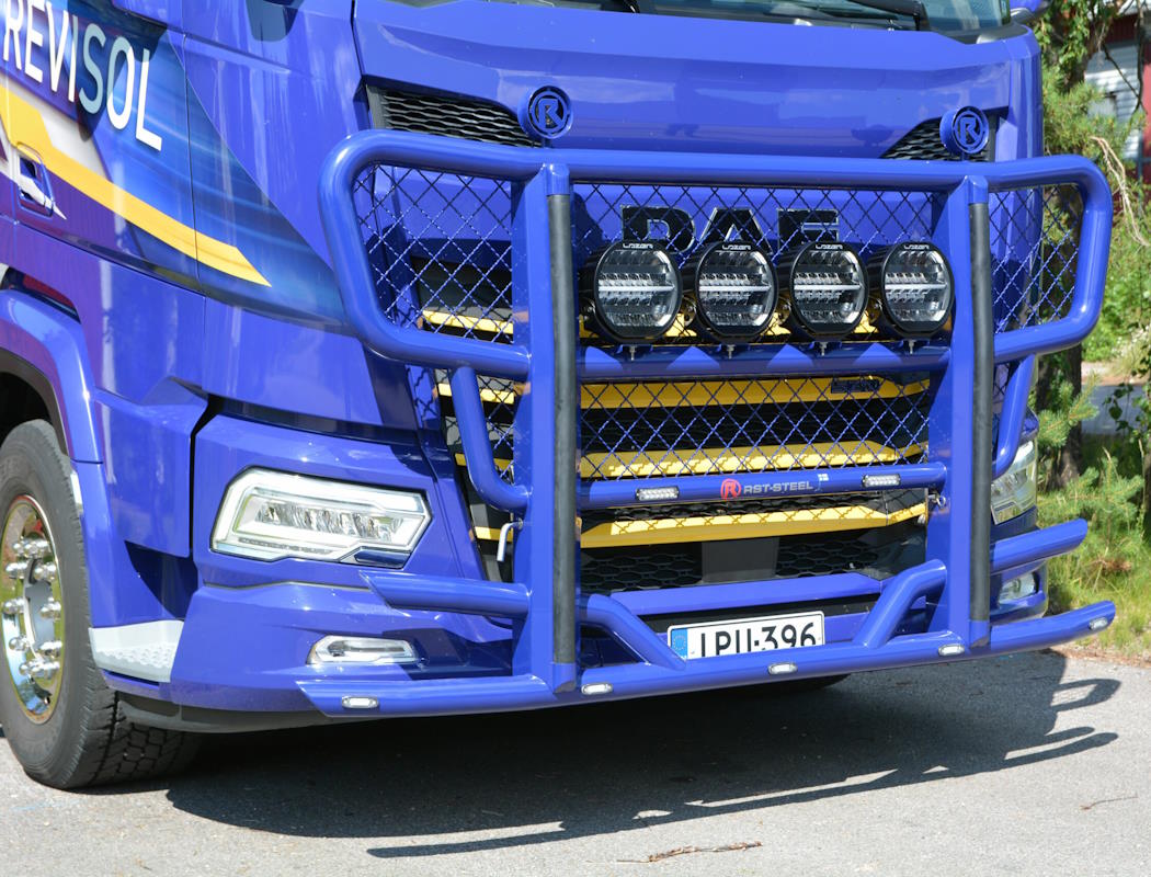 Frontskydd Freeway DAF XF/XG 2022- - 2