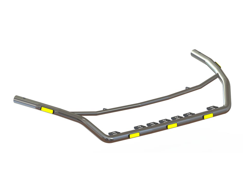 Takbåge DAF XD (stor takspoiler) 2023-> - 3