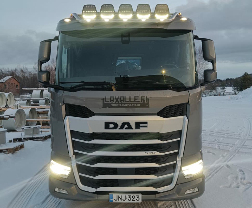 Takbåge med sidoförlängningar DAF XD/XF Sovhytt 2023- - 2