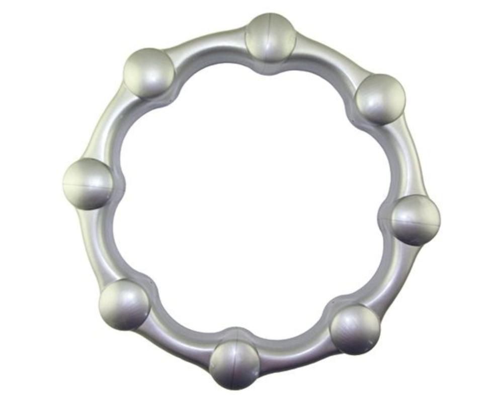 Safe Wheel 19,5ˮ 275/08/30 silver