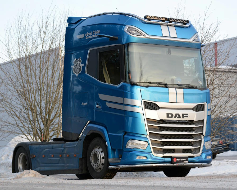 Lowbar DAF XF / XG / XG+, 22-
