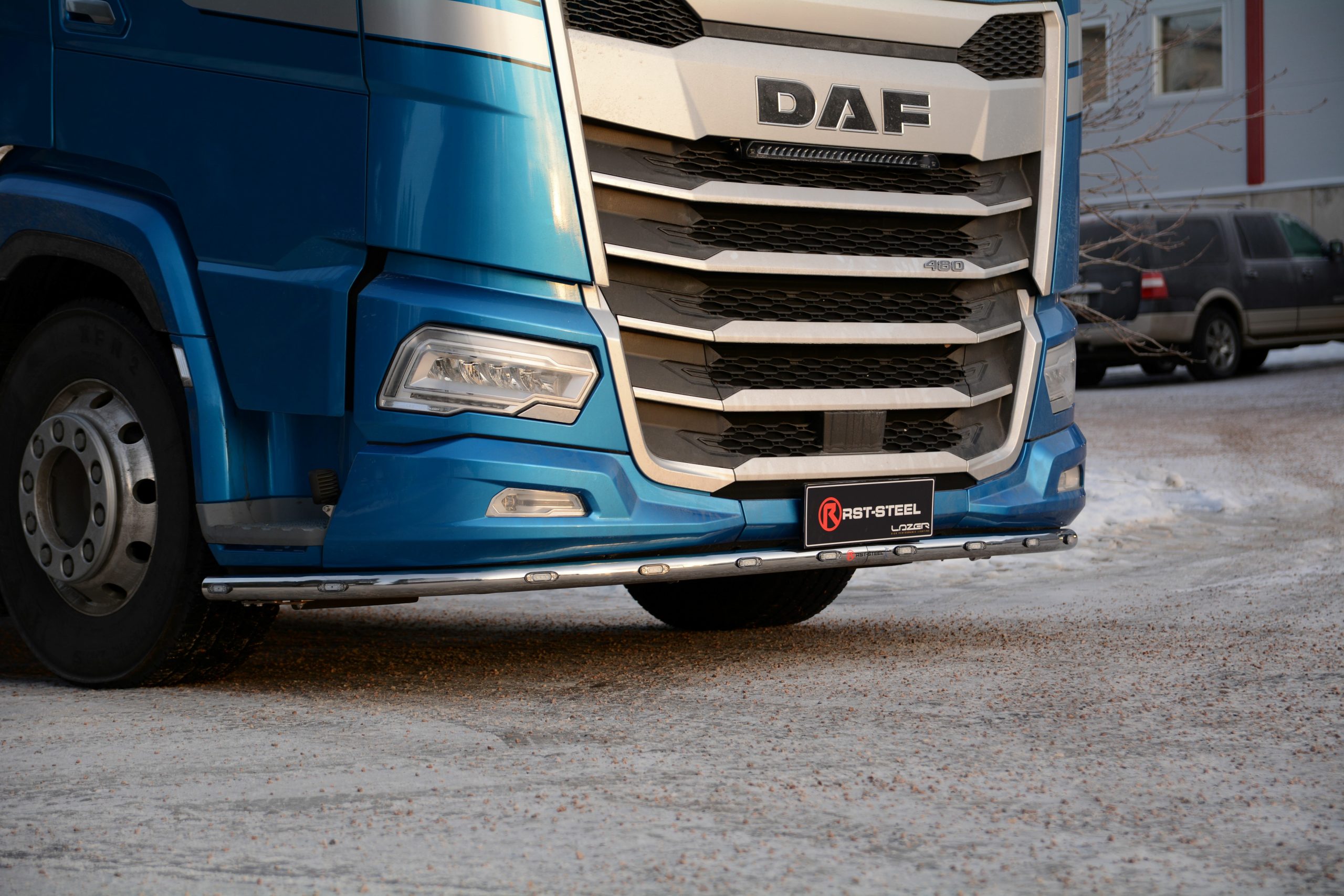 Lowbar DAF XF / XG / XG+, 22- - 3