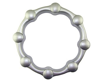 Safe Wheel 19,5ˮ 275/08/32 silver