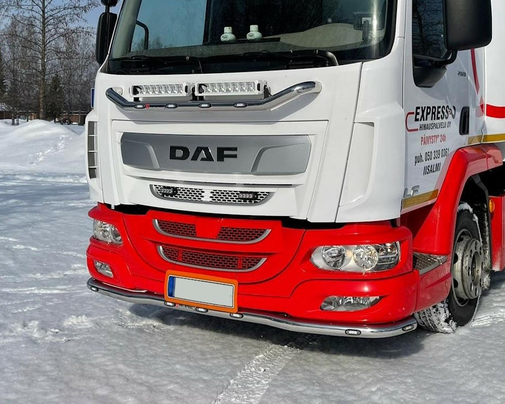 Plogbilsbåge  DAF LF 2021-