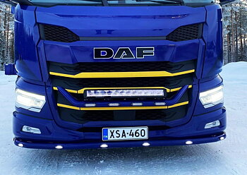 Mindre frontbåge DAF XD 2023-