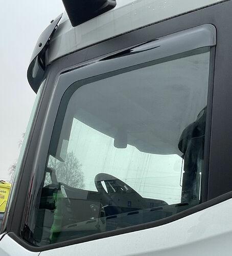 Dörr vindavvisare (par) DAF XD/XF/XG/XG+ 2022- - 2