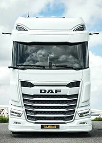 Solskydd DAF XF 2022-