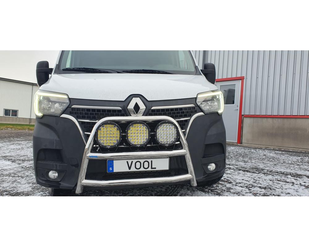 STOR TRIO frontbåge - Renault Master 2020-