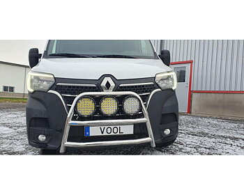 STOR TRIO frontbåge - Renault Master 2020-