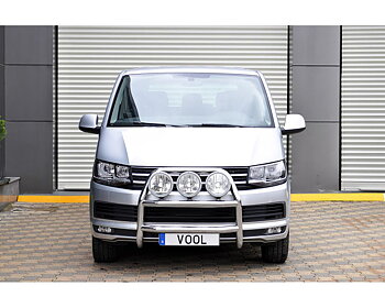 STOR TRIO frontbåge - VW Transporter (T6) 2016-2019