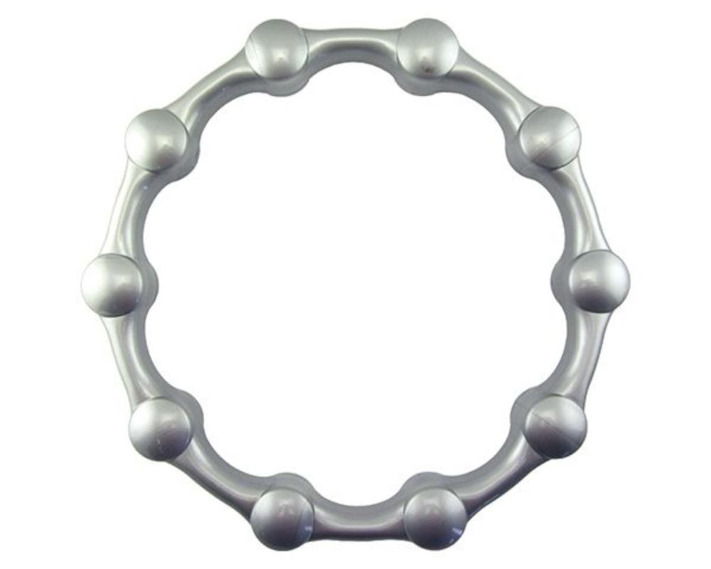 Safe Wheel 22,5ˮ 335/10/32-33 silver