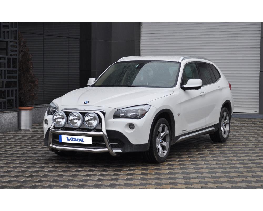 STOR TRIO frontbåge - BMW X1 2010-2015 - 2