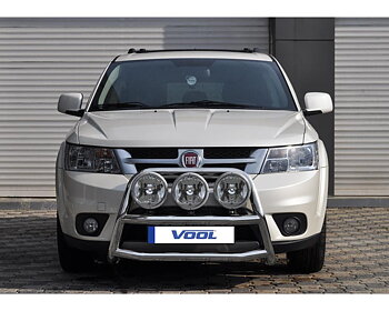 STOR TRIO frontbåge - Fiat Freemont 2012-2016