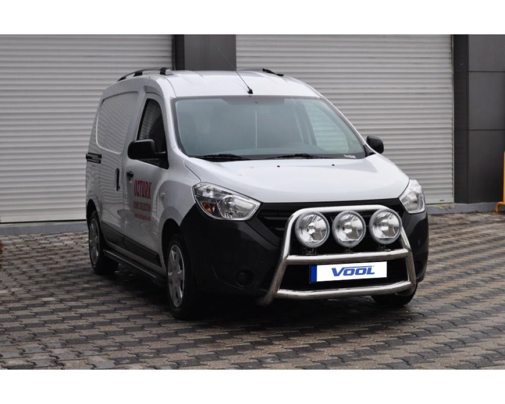 STOR TRIO frontbåge - Dacia Dokker 2013-
