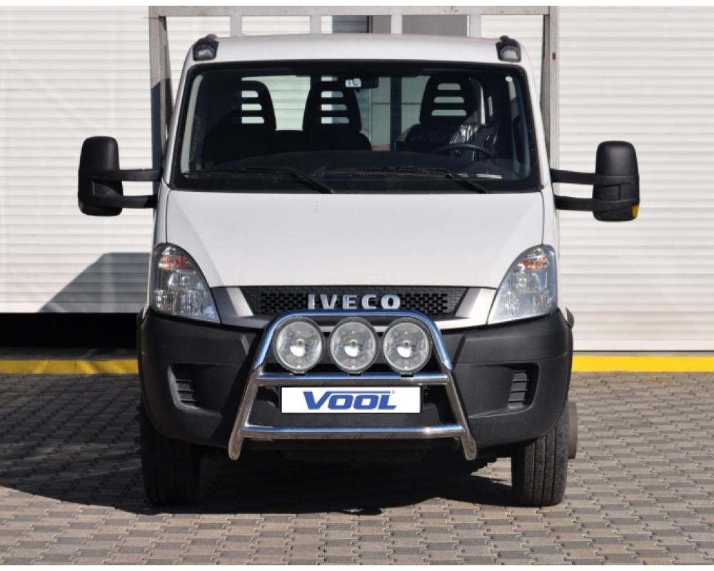 STOR TRIO frontbåge - Iveco Daily 2007-2012