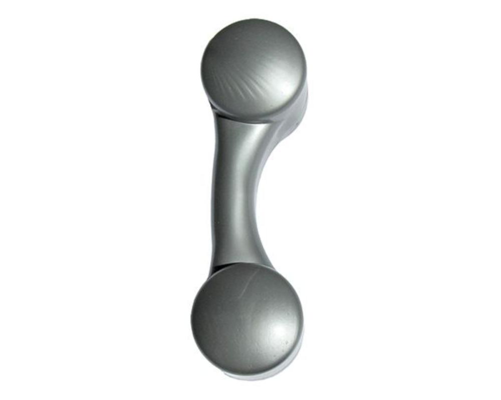 Safe Wheel Twin 33 mm silver