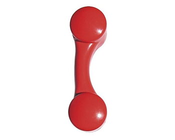 Safe Wheel Twin 33 mm red