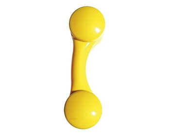 Safe Wheel Twin 33 mm yellow