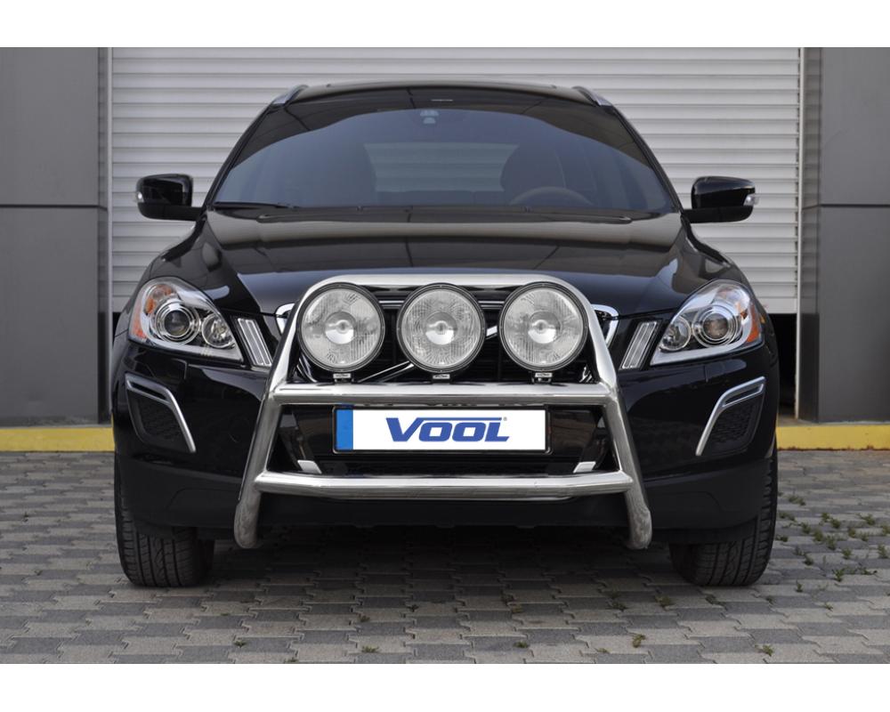 STOR TRIO frontbåge - Volvo XC60 2013-2017