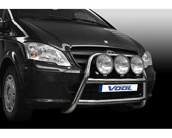 STOR TRIO frontbåge - Mercedes Vito / Viano 2011-2014