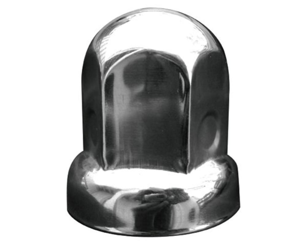 Mutterkåpa 33 mm stål rostfri