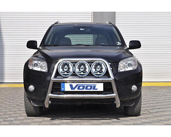 STOR TRIO frontbåge - Toyota RAV4 2006-2009