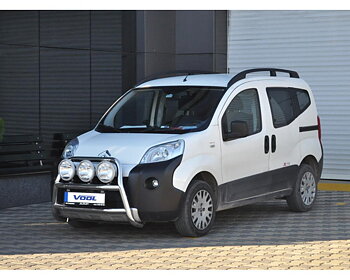 STOR TRIO frontbåge - Citroen Nemo 2008-