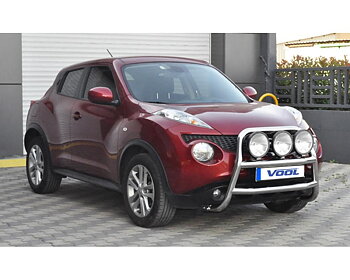 STOR TRIO frontbåge - Nissan Juke 2010-