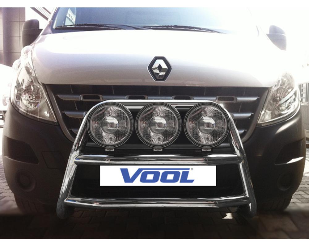 STOR TRIO frontbåge - Nissan NV400 2011-