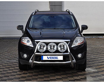 STOR TRIO frontbåge - Ford Kuga 2008-2012