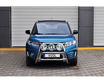 STOR TRIO frontbåge - Suzuki Vitara 2015-