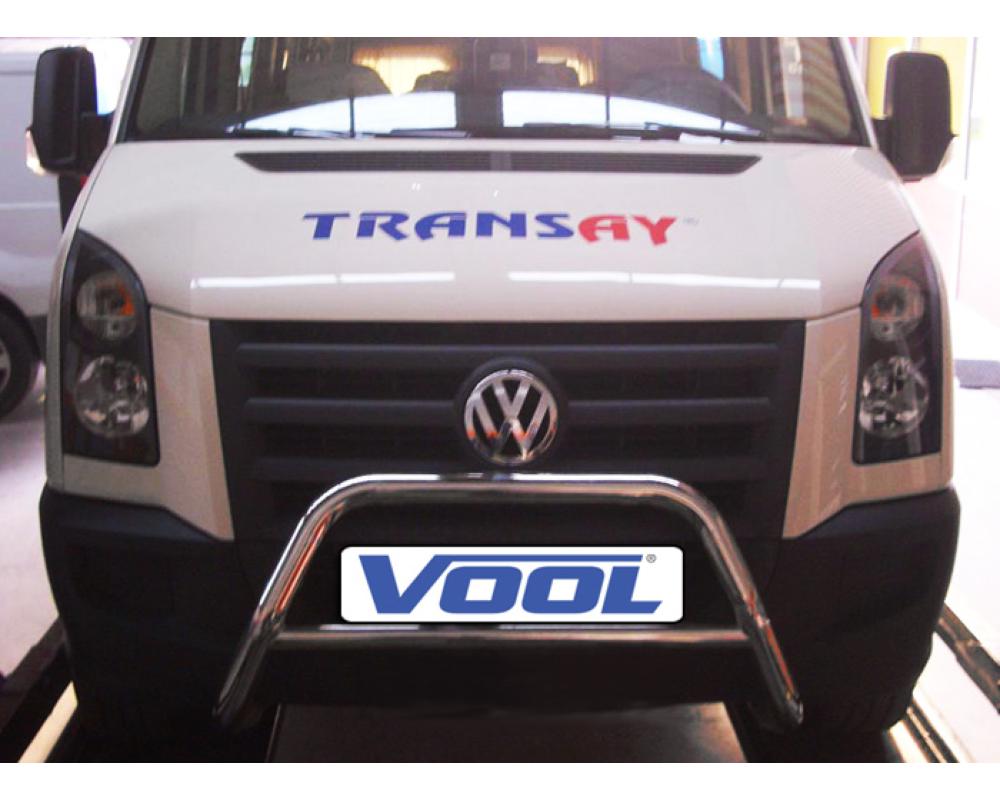 MINDRE frontbåge - VW Crafter 2007-2010