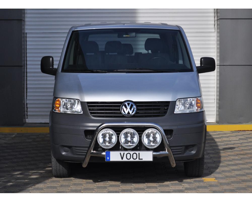 MINDRE frontbåge - VW T5 2003-2009 - 2