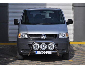 MINDRE frontbåge - VW T5 2003-2009