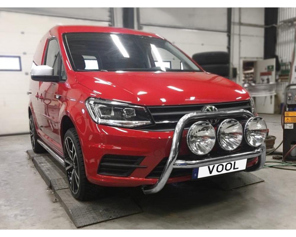 MINDRE frontbåge - VW Caddy 2016-2020 - 2