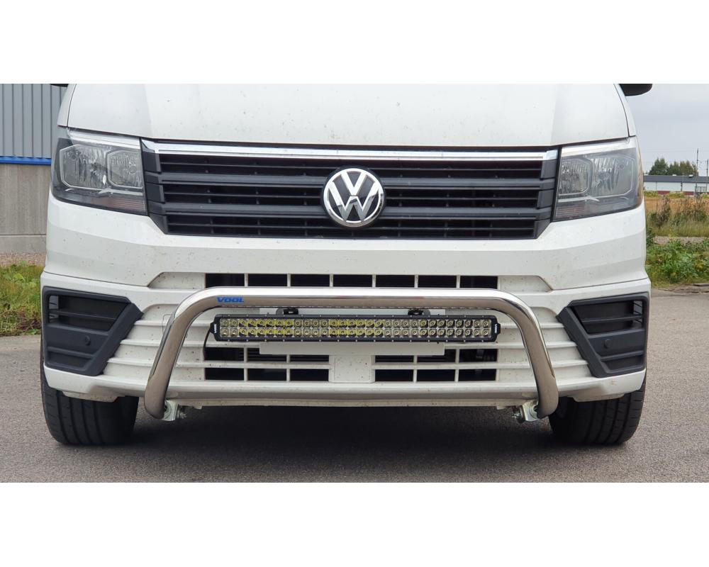 MINDRE frontbåge - VW Crafter 2017-