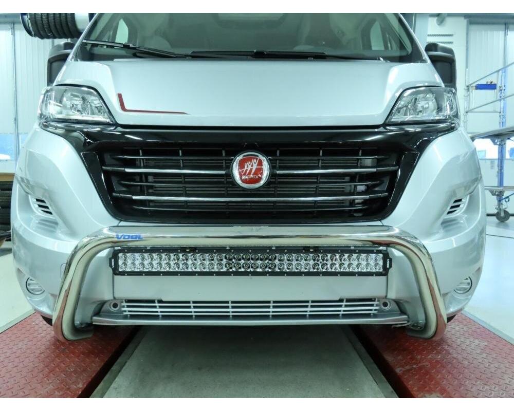 MINDRE frontbåge - Peugeot Boxer 2015- - 2