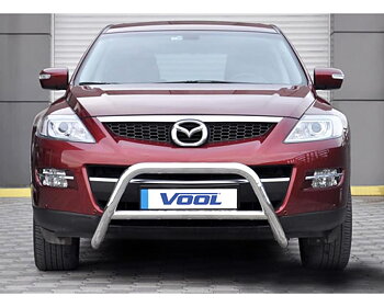 MINDRE frontbåge - Mazda CX-9 2009-2013