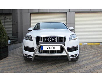 MINDRE frontbåge - Audi Q7 2004-2015